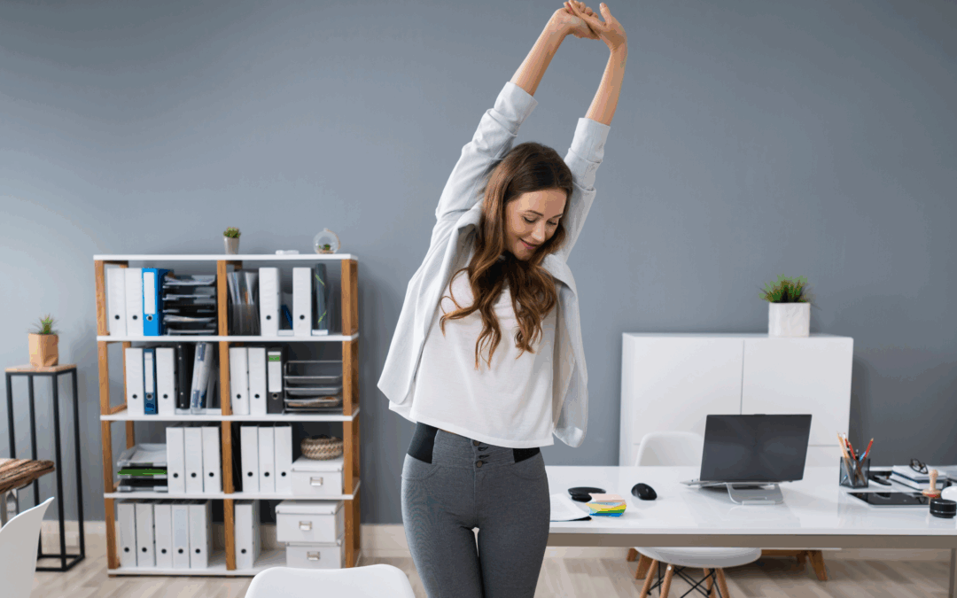 Bewegungs-Snacks: 5-Minuten Energy-Booster für deinen Alltag